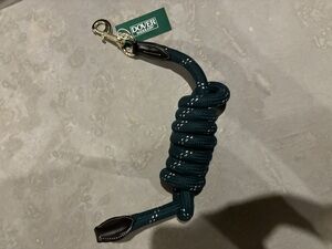 Dover saddlery lead rope